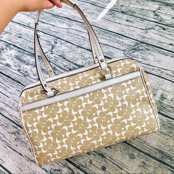 COACH⚡️Authentic Chelsea Heritage Carryall Bag - Picture 2 of 10